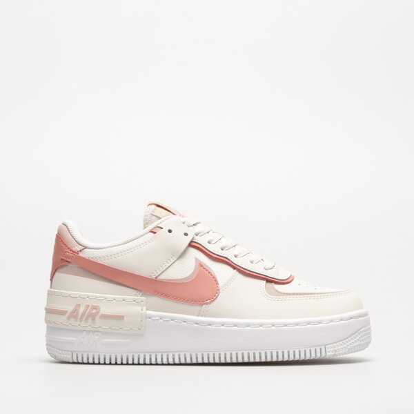 Sporta apavi sievietēm NIKE W AF1 SHADOW dz1847-001 krāsa bēša