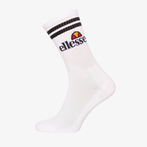 Sieviešu zeķes ELLESSE ZEĶES PULLO MLT 3 PACK SOCKS saac0910940 krāsa daudzkrāsaina