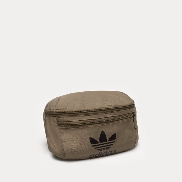 Sieviešu gurnu soma ADIDAS SOMA AC WAISTBAG il4815 krāsa zaļa