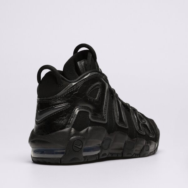 Sporta apavi bērniem NIKE AIR MORE UPTEMPO fv2264-001 krāsa melna