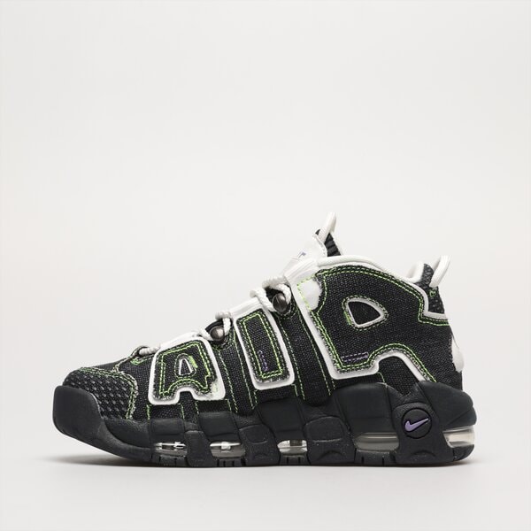 Sporta apavi sievietēm NIKE SWDC W AIR MORE UPTEMPO dx4219-400 krāsa melna