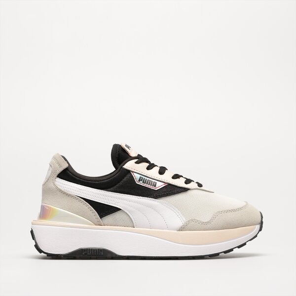 Sporta apavi sievietēm PUMA CRUISE RIDER IRIDESCENT WN'S 37599701 krāsa bēša