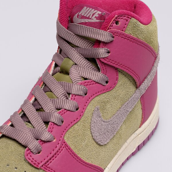 Sporta apavi sievietēm NIKE WMNS DUNK HIGH fb1273500 krāsa haki