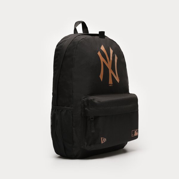 Bērnu mugursoma NEW ERA MUGURSOMA MLB STADIUM PACK NYY NEW YORK YANKEES 60357025 krāsa melna