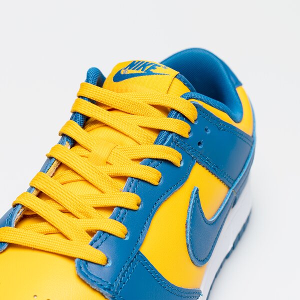 Sporta apavi vīriešiem NIKE DUNK LOW RETRO dd1391-402 krāsa dzeltena