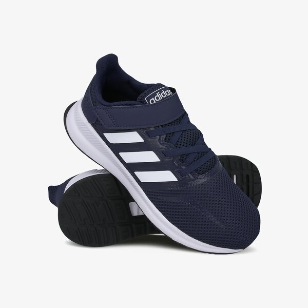 Sporta apavi bērniem ADIDAS RUNFALCON C eg6147 krāsa tumši zila
