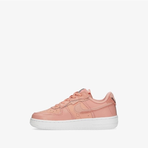 Sporta apavi bērniem NIKE AIR FORCE 1 FONTANKA  do6146-801 krāsa rozā