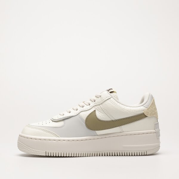 Sporta apavi sievietēm NIKE AIR FORCE 1 SHADOW fd0804-100 krāsa balta