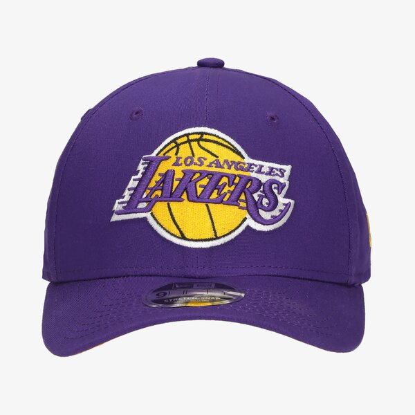 Vīriešu cepure ar nagu NEW ERA CEPURE TEAM COLOUR 9FIFTY LAKERS LOS ANGELES LAKERS 60137571 krāsa violeta