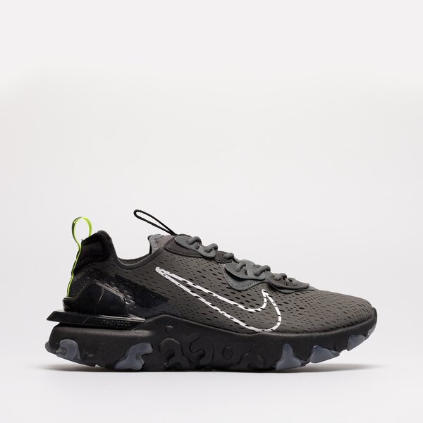 Sporta apavi vīriešiem NIKE REACT VISION WT  dz4498-001 krāsa pelēka