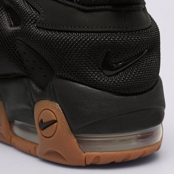 Sporta apavi vīriešiem NIKE AIR MORE UPTEMPO LOW fz3055-003 krāsa melna