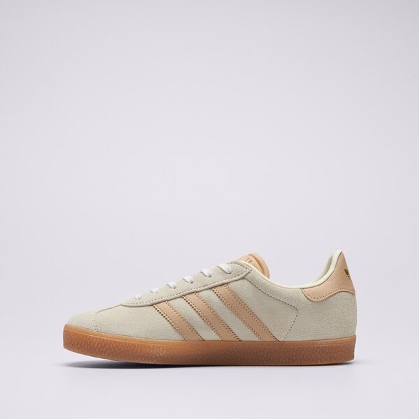 Sporta apavi bērniem ADIDAS GAZELLE J ih7506 krāsa bēša