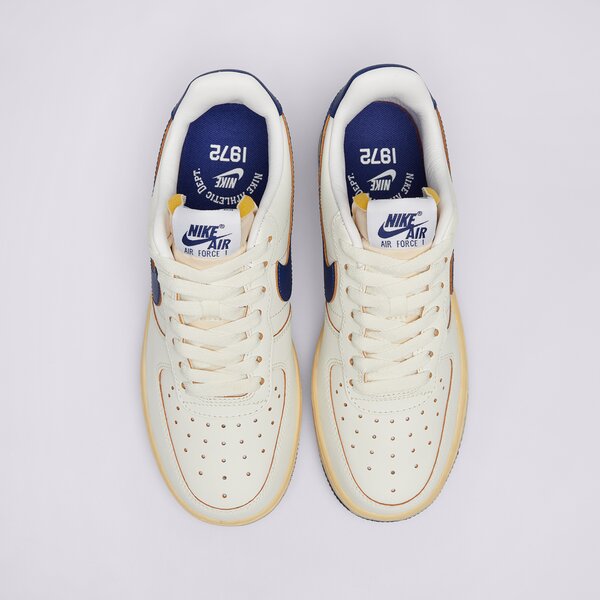 Sporta apavi sievietēm NIKE WMNS AIR FORCE 1 '07 fq8103-133 krāsa krēmīga