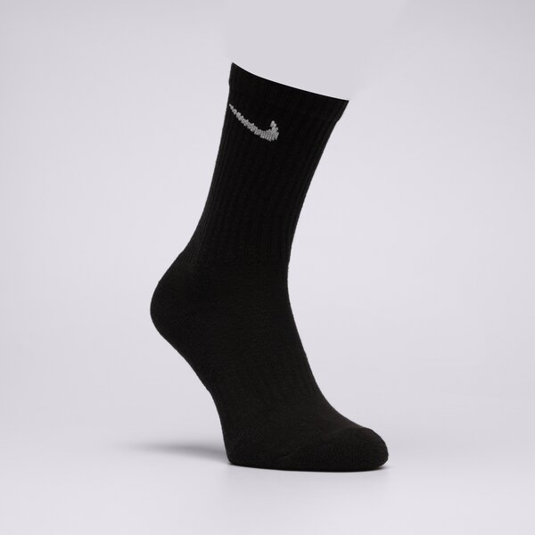 Sieviešu zeķes NIKE 3-PACK CUSHIONED CREW SOCKS sx7664-964 krāsa daudzkrāsaina