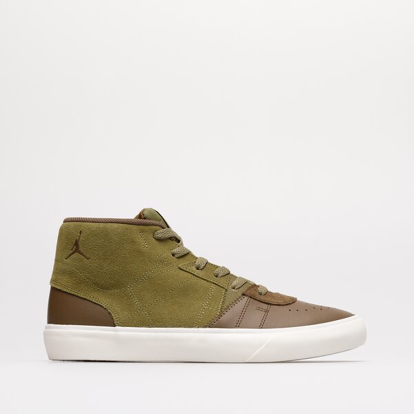 Sporta apavi vīriešiem JORDAN SERIES MID  da8026-331 krāsa haki