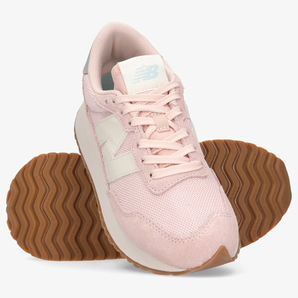 Sporta apavi sievietēm NEW BALANCE WS237HL1 ws237hl1 krāsa rozā