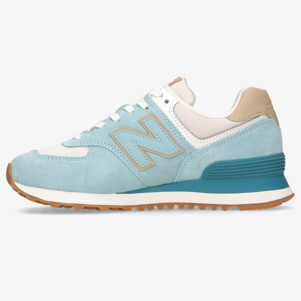 Sporta apavi sievietēm NEW BALANCE 574  wl574sg2 krāsa zila