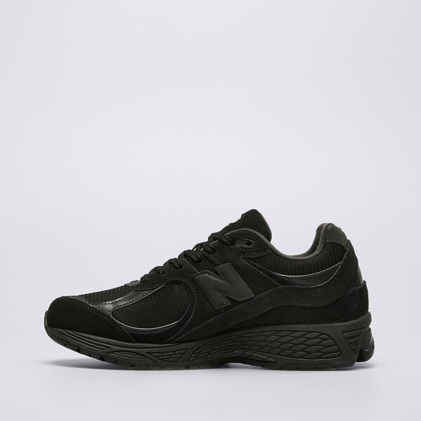 Sporta apavi vīriešiem NEW BALANCE 2002R  u2002rbl krāsa melna