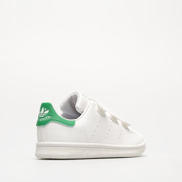 Sporta apavi bērniem ADIDAS STAN SMITH CF C fx7534 krāsa balta