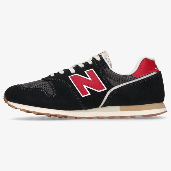 Sporta apavi vīriešiem NEW BALANCE 373  ml373hl2 krāsa melna
