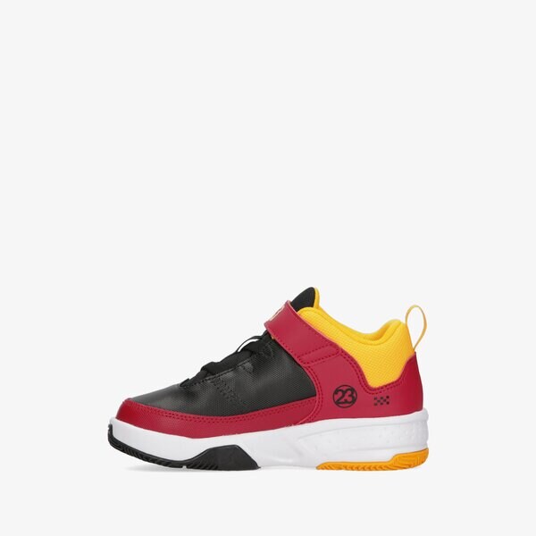 Sporta apavi bērniem JORDAN MAX AURA 3 SE dj6243-607 krāsa sarkana