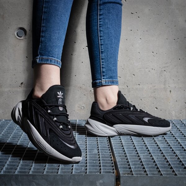 Sporta apavi sievietēm ADIDAS OZELIA W gw0613 krāsa pelēka