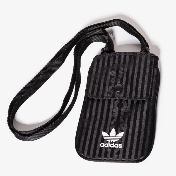Sieviešu soma ADIDAS SOMINA POUCH hd7023 krāsa melna