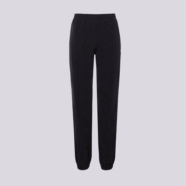 Sieviešu bikses FILA BIKSES ALMA WOVEN PANTS 687083002 krāsa melna