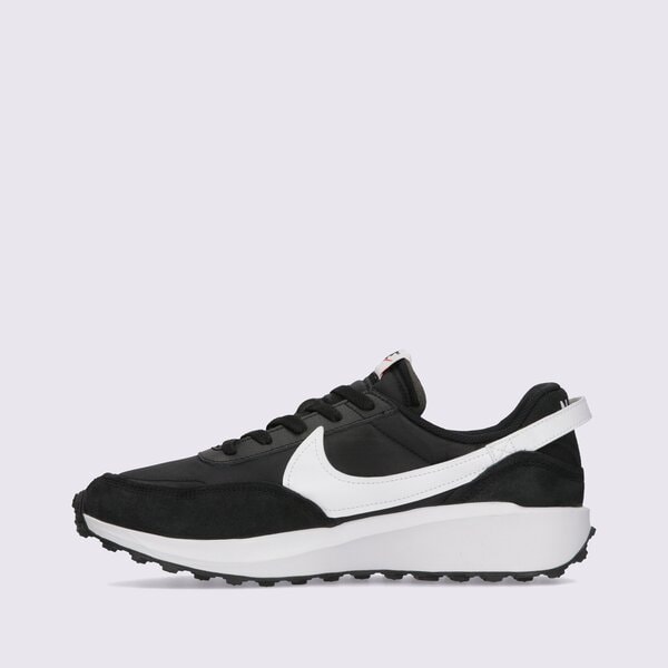 Sporta apavi vīriešiem NIKE WAFFLE DEBUT dh9522-001 krāsa melna