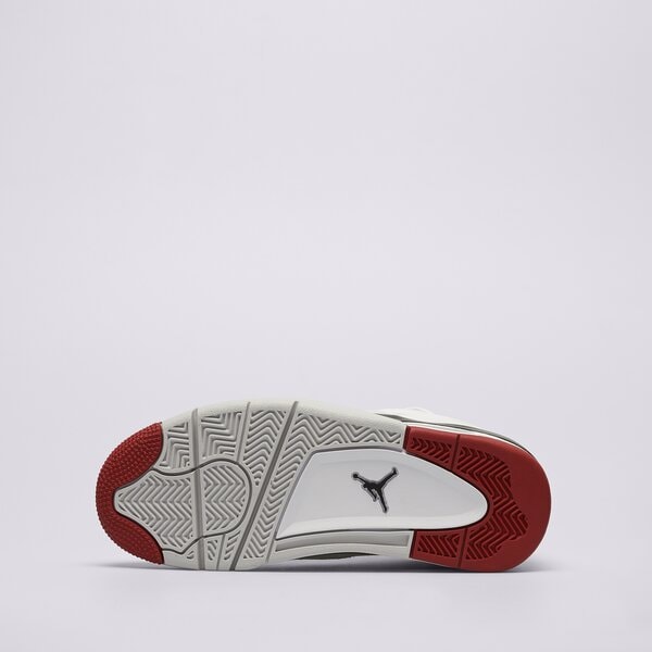 Sporta apavi bērniem JORDAN 4 RM  fq7938-102 krāsa balta