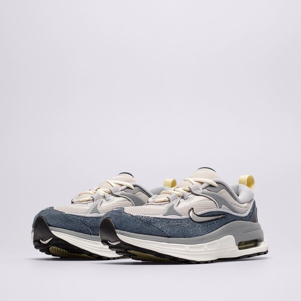 Sporta apavi sievietēm NIKE W AIR MAX BLISS SUEDE dz6754-001 krāsa pelēka