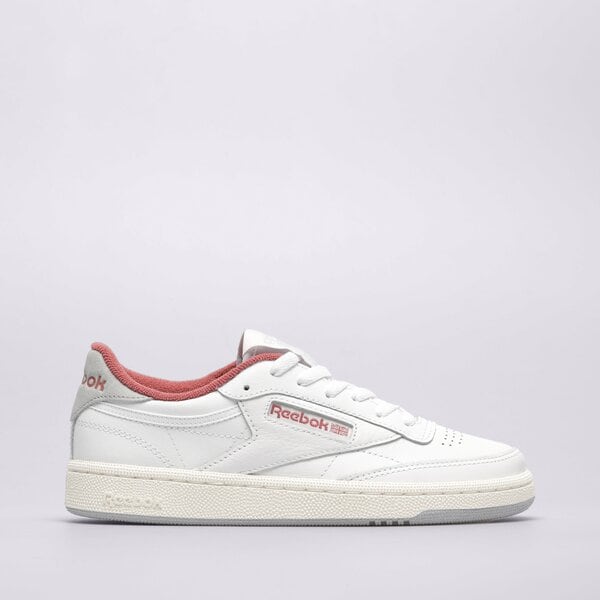 Sporta apavi sievietēm REEBOK CLUB C 85 100033087 krāsa balta