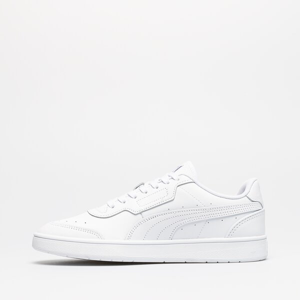 Sporta apavi vīriešiem PUMA COURT 70 38608401 krāsa balta