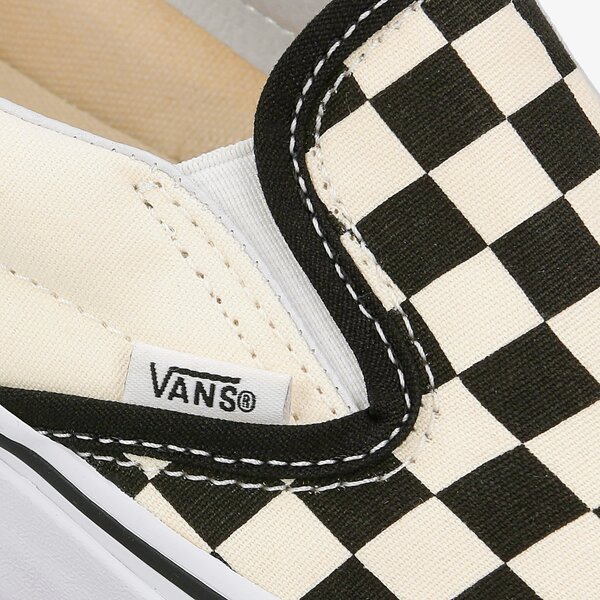 Sporta apavi vīriešiem VANS CLASSIC SLIP-ON vn000eyebww1 krāsa melna