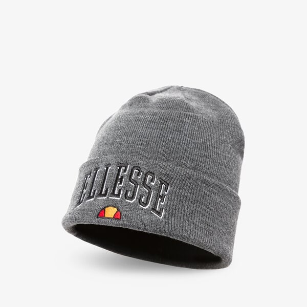 Sieviešu ziemas cepure ELLESSE CEPURE PARSONS BEANIE GREY MRL sapa2620112 krāsa pelēka