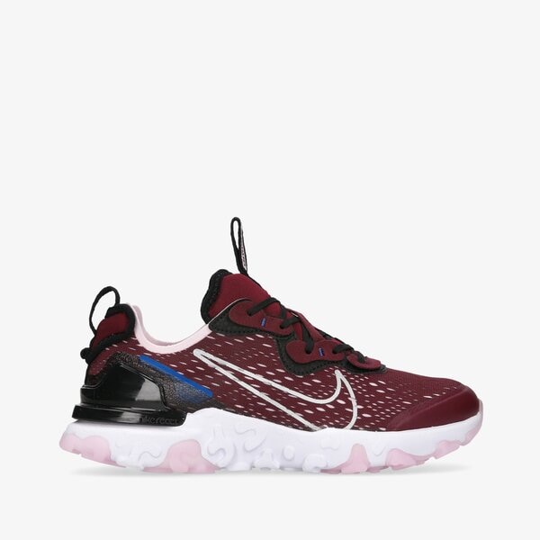 Sporta apavi bērniem NIKE REACT VISION  cd6888-600 krāsa bordo