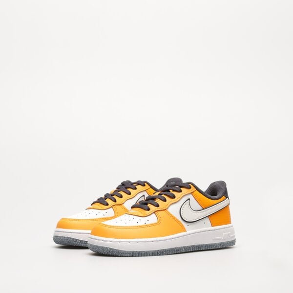 Sporta apavi bērniem NIKE FORCE 1 LOW SE fj4656-800 krāsa oranža