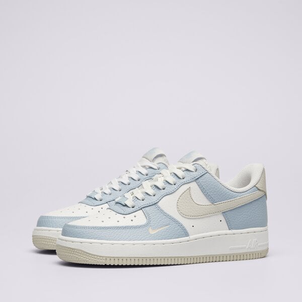 Sporta apavi sievietēm NIKE W AIR FORCE 1 '07  hf0022-400 krāsa zila