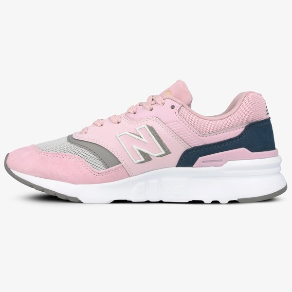 Sporta apavi sievietēm NEW BALANCE CW997HAK cw997hak krāsa rozā
