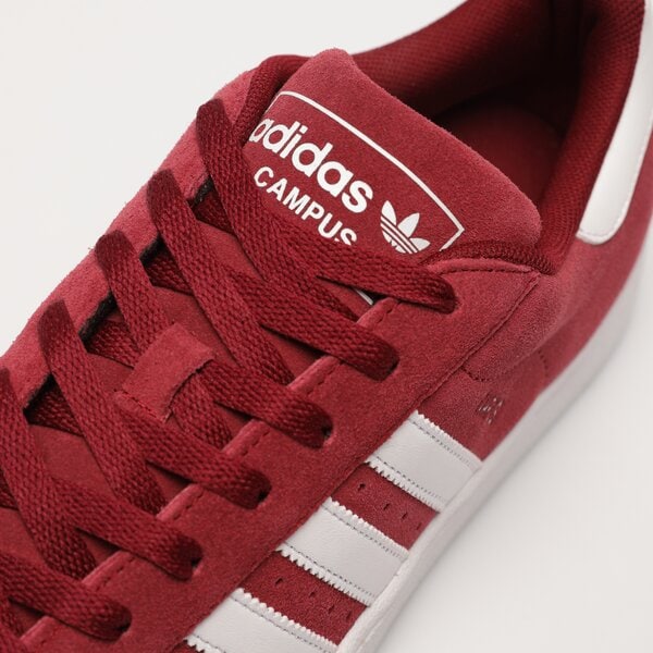 Adidas campus outlet bordo