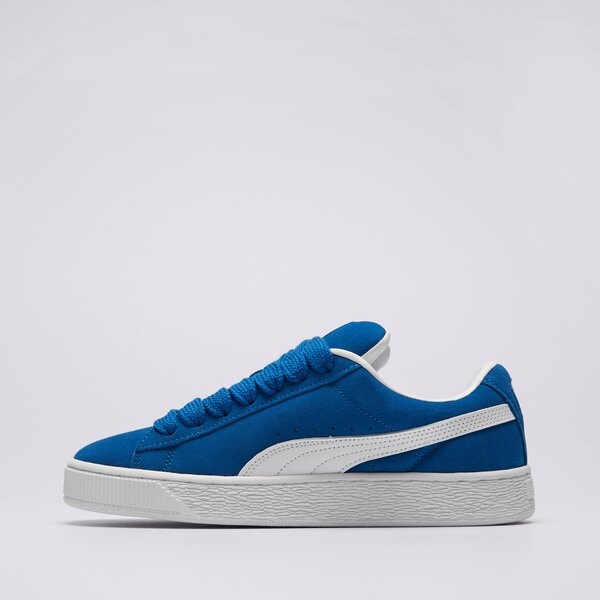 Sporta apavi vīriešiem PUMA SUEDE XL 39520501 krāsa zila