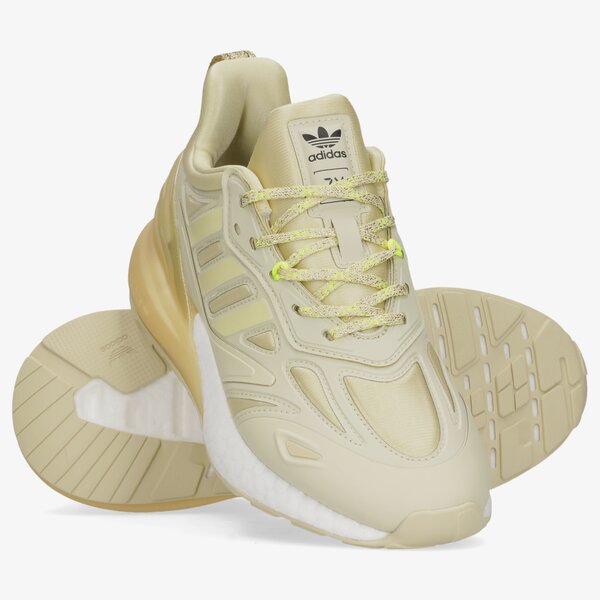 Sporta apavi sievietēm ADIDAS ZX 2K BOOST 2.0 W gw8290 krāsa zelta