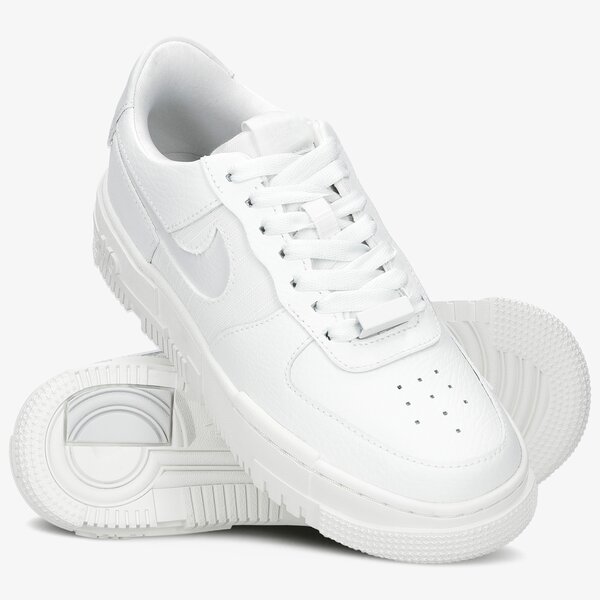 Sporta apavi sievietēm NIKE AIR FORCE 1 PIXEL ck6649-102 krāsa balta
