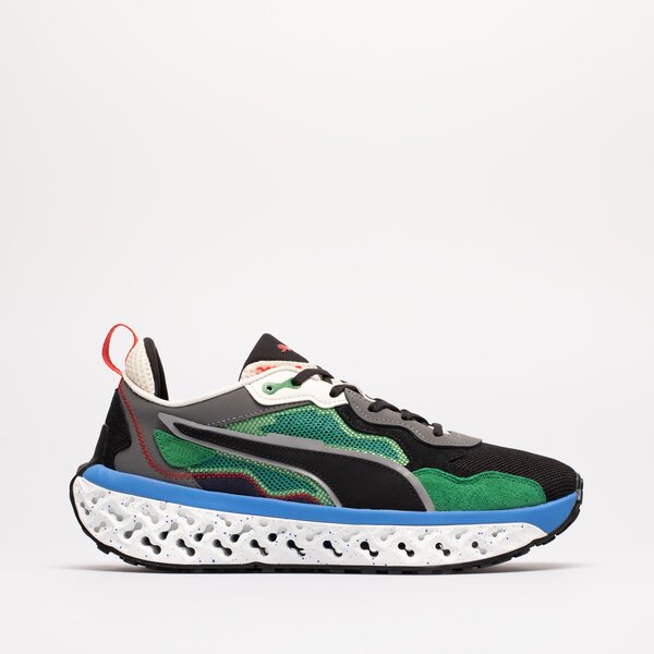 Sporta apavi vīriešiem PUMA XETIC SCULPT BLAST 38766101 krāsa melna