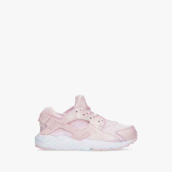 Sporta apavi bērniem NIKE GIRLS' NIKE HUARACHE RUN SE 859591-600 krāsa rozā