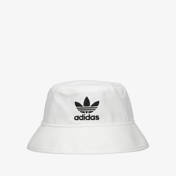  ADIDAS PLATMALE BUCKET HAT AC fq4641 krāsa balta