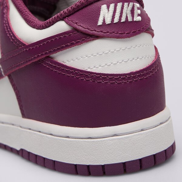 Sporta apavi bērniem NIKE DUNK LOW BP fb9108-110 krāsa violeta