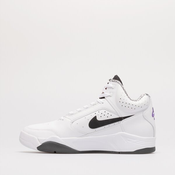 Sporta apavi vīriešiem NIKE AIR FLIGHT LITE MID dj2518-100 krāsa balta