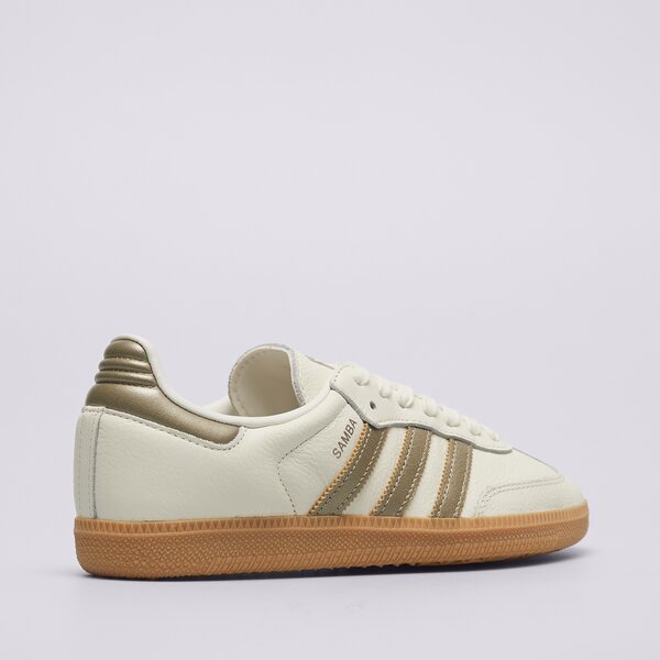 Sporta apavi sievietēm ADIDAS SAMBA OG W ig1964 krāsa bēša