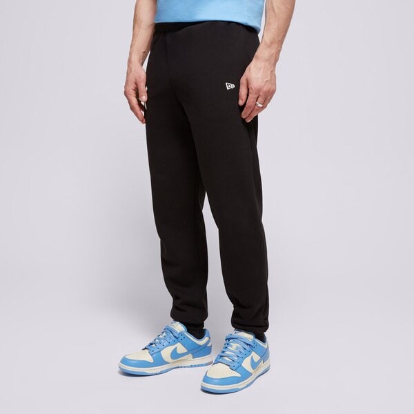 Vīriešu bikses NEW ERA BIKSES MLB ESS JOGGER nyy NEW YORK YANKEES 60416726 krāsa melna